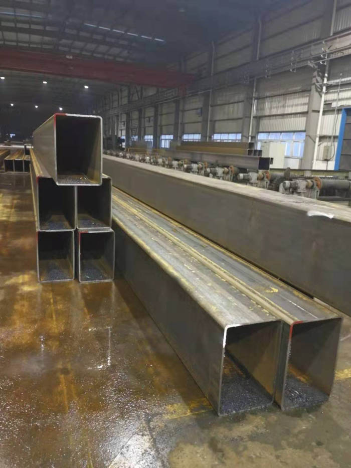 高強材質方管